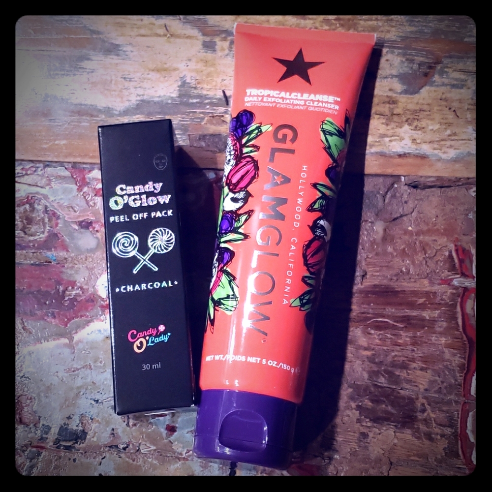 Glamglow / Candy O'Glow bundle NWB